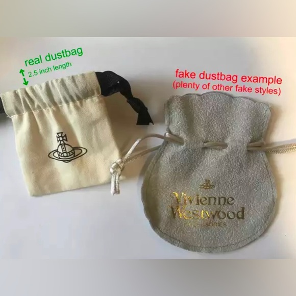 Buyer BEWARE 99.9% of that VWestwood jewelry is FAKE!! - Picture 3 of 12